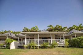 Beachfront Cottage 103