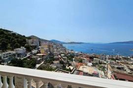 Seafront 3-Bedroom Apartment for Sale – Gjergj Arianiti Street, Sarandë