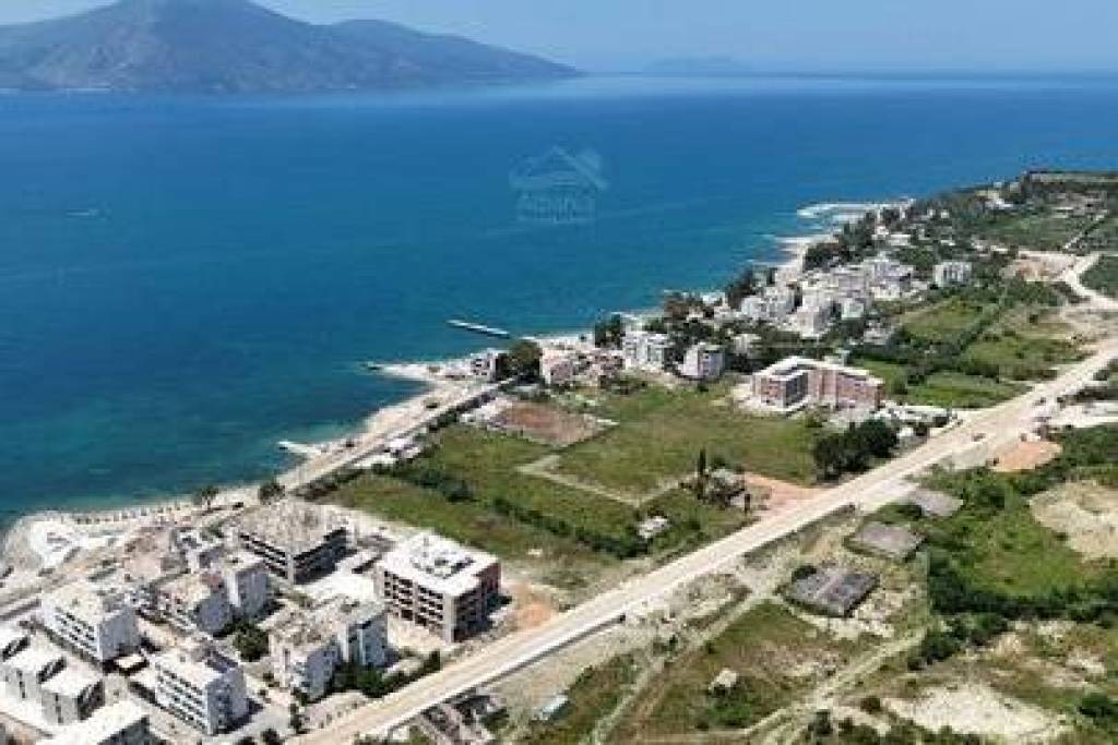 Sea View Apartment For Sale In Radhime Vlore Albania