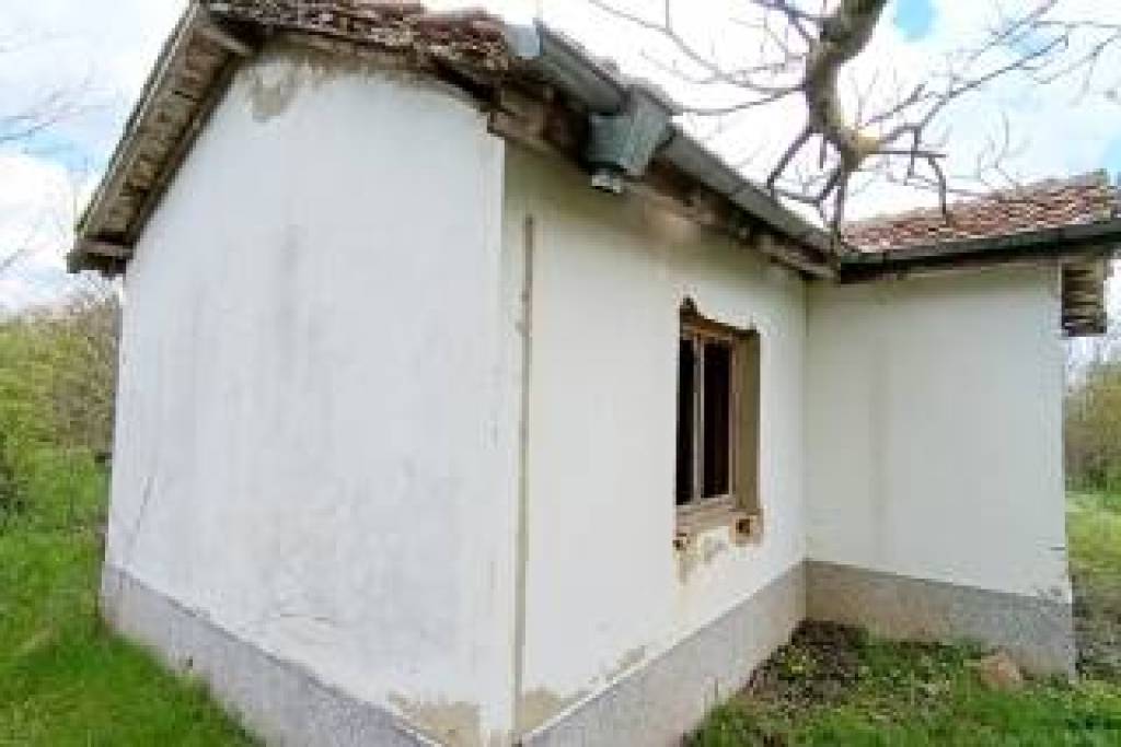 A House with 2 separate plots 15 km from Balchik