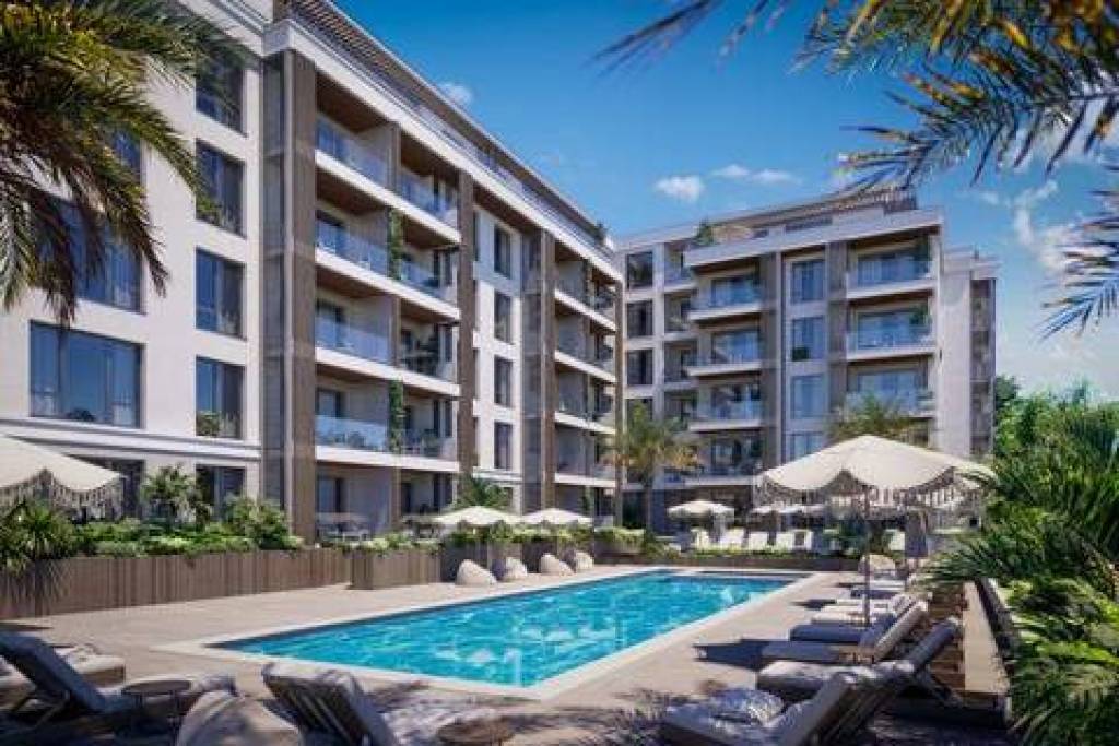 New project! Apartments for sale in Nessebar Paradise Residence, payment plan