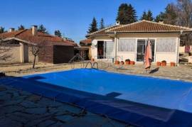 Belle maison de 3 chambres et 2 salles de bain avec piscine à proximité de la plage