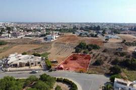 Building Plot for Sale in Xylotimvou village, Larnaca
