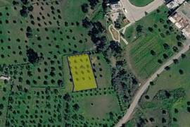 Land for sale in Kornos area, Larnaca