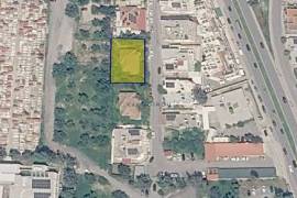 Residential Plot for sale in McDonalds DriveThru area, in Larnaca