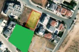 Building Plot Next to Public Park in Livadia Area, Larnaca