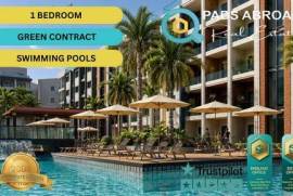 Soave Residence – Garden 1 Bedroom Apartment