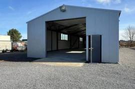 LOCAL D'ACTIVITÉ DE 240 m² SÉCURISÉ
