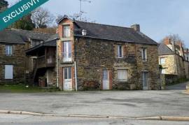 Immeuble de rapport – Bon rendement locatif - Centre historique de Langon