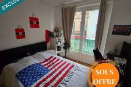 Immeuble 3 appartements, 1 local commercial