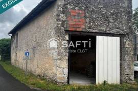 Garage 40 m² au sol