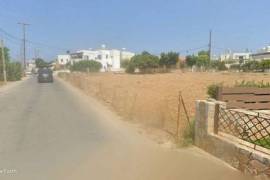 Building plot in coastal tourist resort, build 1268 m2
