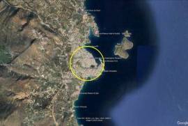 Building plot, center of Agios Nikolaos