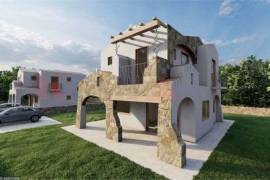 Villa Singola con Piscina a Budoni