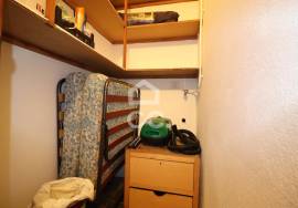 1 bedroom apartment with balcony on Av. Elisio de Moura.