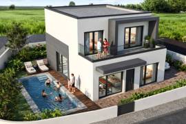 Moradia T3 com Piscina e Garagem a 5 Minutos das Caldas Moradia T3 com Piscina e Garagem a 5 Minutos das Caldas