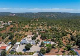 Modern 3-Bedroom Luxury Villa with 7 Hectares for Sale in Loulé, Algarve Modern 3-Bedroom Luxury Villa with 7 Hectares for Sale in Loulé, Algarve