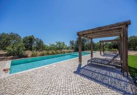 Modern 3-Bedroom Luxury Villa with 7 Hectares for Sale in Loulé, Algarve Modern 3-Bedroom Luxury Villa with 7 Hectares for Sale in Loulé, Algarve