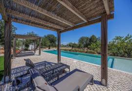 Modern 3-Bedroom Luxury Villa with 7 Hectares for Sale in Loulé, Algarve Modern 3-Bedroom Luxury Villa with 7 Hectares for Sale in Loulé, Algarve