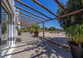 Modern 3-Bedroom Luxury Villa with 7 Hectares for Sale in Loulé, Algarve Modern 3-Bedroom Luxury Villa with 7 Hectares for Sale in Loulé, Algarve