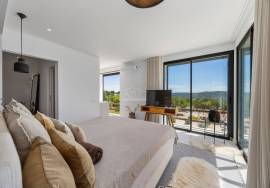 Modern 3-Bedroom Luxury Villa with 7 Hectares for Sale in Loulé, Algarve Modern 3-Bedroom Luxury Villa with 7 Hectares for Sale in Loulé, Algarve
