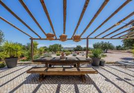 Modern 3-Bedroom Luxury Villa with 7 Hectares for Sale in Loulé, Algarve Modern 3-Bedroom Luxury Villa with 7 Hectares for Sale in Loulé, Algarve