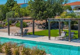 Modern 3-Bedroom Luxury Villa with 7 Hectares for Sale in Loulé, Algarve Modern 3-Bedroom Luxury Villa with 7 Hectares for Sale in Loulé, Algarve