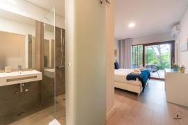 1+2-bedroom apartment with private pool at Pestana Tróia Eco Resort & Residences 1+2-bedroom apartment with private pool at Pestana Tróia Eco Resort & Residences