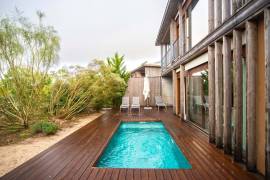 1+2-bedroom apartment with private pool at Pestana Tróia Eco Resort & Residences