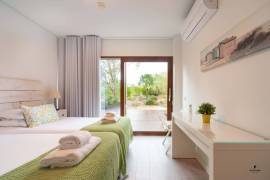 1+2-bedroom apartment with private pool at Pestana Tróia Eco Resort & Residences 1+2-bedroom apartment with private pool at Pestana Tróia Eco Resort & Residences