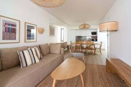 2+1-bedroom apartment with private pool, in the tourist development Pestana Porto Covo Village