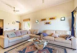 2-bedroom apartment overlooking the golf course of Vale da Pinta - Algarve
