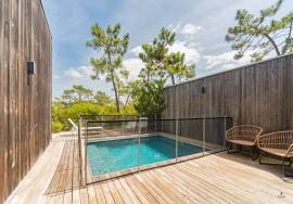 1+2-bedroom villa with private garden and pool at Pestana Tróia Eco Resort & Residences 1+2-bedroom villa with private garden and pool at Pestana Tróia Eco Resort & Residences