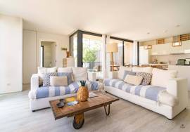 1+2-bedroom villa with private garden and pool at Pestana Tróia Eco Resort & Residences 1+2-bedroom villa with private garden and pool at Pestana Tróia Eco Resort & Residences