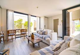 1+2-bedroom villa with private garden and pool at Pestana Tróia Eco Resort & Residences 1+2-bedroom villa with private garden and pool at Pestana Tróia Eco Resort & Residences