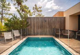 1+2-bedroom villa with private garden and pool at Pestana Tróia Eco Resort & Residences 1+2-bedroom villa with private garden and pool at Pestana Tróia Eco Resort & Residences