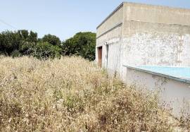 Rural Land with Potential in Olhão