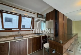 Great semi-furnished apartment, 71m², for sale, 2 bedrooms, 1 suite, double parking space, Boa Vista, POA / RS