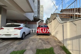 Great semi-furnished apartment, 71m², for sale, 2 bedrooms, 1 suite, double parking space, Boa Vista, POA / RS