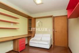 Great semi-furnished apartment, 71m², for sale, 2 bedrooms, 1 suite, double parking space, Boa Vista, POA / RS