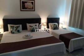 'Pé na Areia' Inn with 14 Suites and Swimming Pool in Front of the Sea | Historic Center, Itanhaém