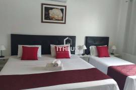 'Pé na Areia' Inn with 14 Suites and Swimming Pool in Front of the Sea | Historic Center, Itanhaém