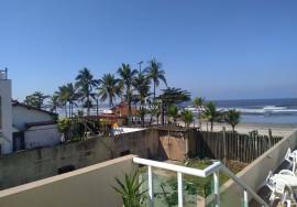 'Pé na Areia' Inn with 14 Suites and Swimming Pool in Front of the Sea | Historic Center, Itanhaém