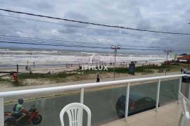 'Pé na Areia' Inn with 14 Suites and Swimming Pool in Front of the Sea | Historic Center, Itanhaém