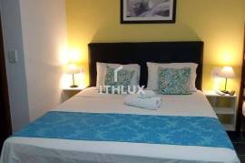 'Pé na Areia' Inn with 14 Suites and Swimming Pool in Front of the Sea | Historic Center, Itanhaém