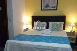 'Pé na Areia' Inn with 14 Suites and Swimming Pool in Front of the Sea | Historic Center, Itanhaém