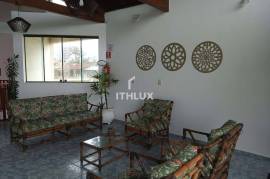 'Pé na Areia' Inn with 14 Suites and Swimming Pool in Front of the Sea | Historic Center, Itanhaém