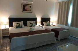 'Pé na Areia' Inn with 14 Suites and Swimming Pool in Front of the Sea | Historic Center, Itanhaém