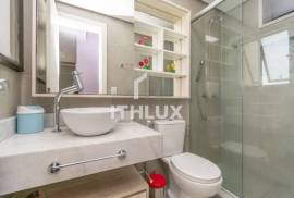 Beautiful apartment, for sale, furnished, 84m2, 3 bedrooms, 1 suite, 1 bathroom, 1 parking space, near Zaffari, Santana, Poa/ RS