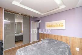 Beautiful apartment, for sale, furnished, 84m2, 3 bedrooms, 1 suite, 1 bathroom, 1 parking space, near Zaffari, Santana, Poa/ RS